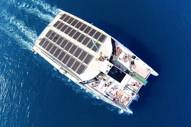 Sunset Catamaran Cruise with Live Music in Barcelona - Live music in summer, and why it can vary