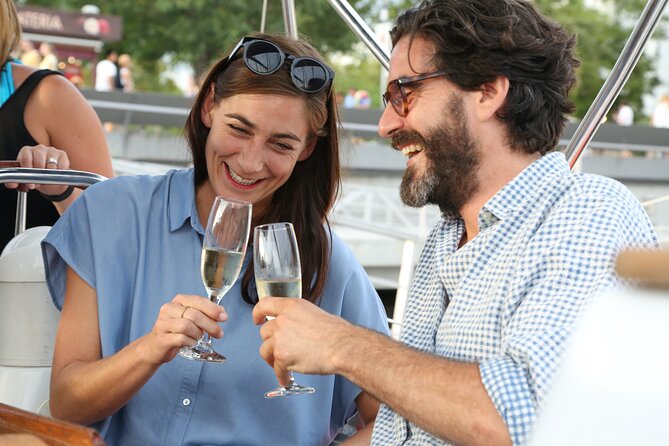 Sunset Private Sailing Experience in Barcelona up to 11 Guests - The route and timing: Moll de Mestral to open-water views