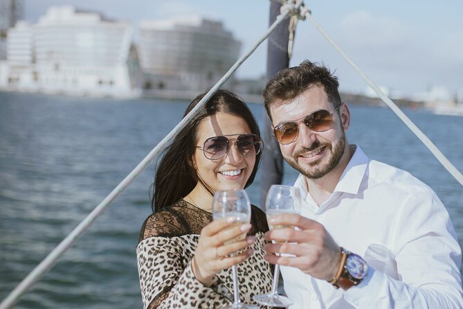 Sunset Sailboat Tour along the Coast with Open Bar - Key things to know before you go