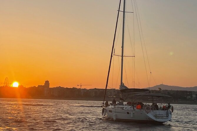 Sunset Sailboat Tour along the Coast with Open Bar - Small group (max 11) and why it changes the feel