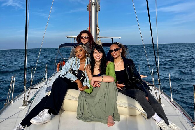 Sunset Sailing Cruise in Barcelona led by Young & Local Captain - Key things I’d mark on your map before you go