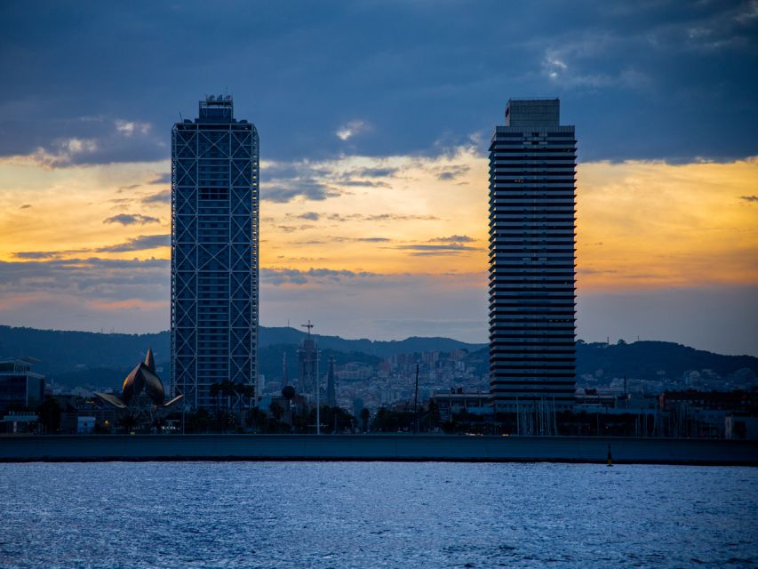 Sunset Sailing Experience in Barcelona - Should you book this sunset sailing tour in Barcelona?