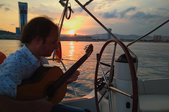 Sunset Sailing Experience w/ Live Spanish Guitar & Spanish Tapas - Key highlights worth prioritizing