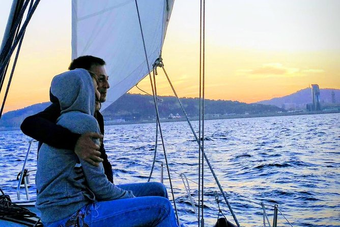 Sunset Sailing Experience w/ Live Spanish Guitar & Spanish Tapas - The 2-hour flow, and why timing matters for sunset