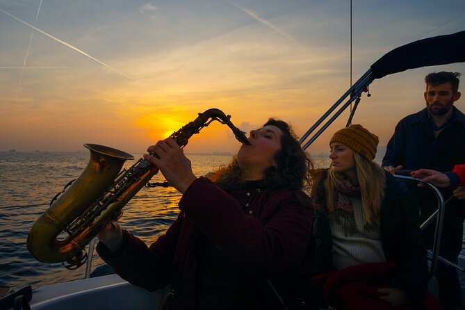 Sunset Sailing Experience with Live Sax Music and Spanish Tapas - Key things that make this sunset sax and tapas cruise special