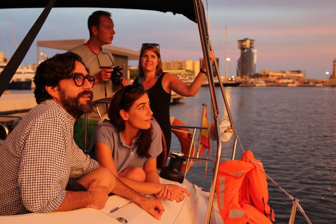 Sunset Sailing Experience with Live Sax Music and Spanish Tapas - The 2-hour sunset timeline, and what it feels like in real time