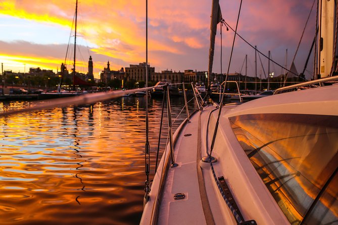 Sunset Sailing Experience with Live Sax Music and Spanish Tapas - Price and value: why $108.42 can make sense here