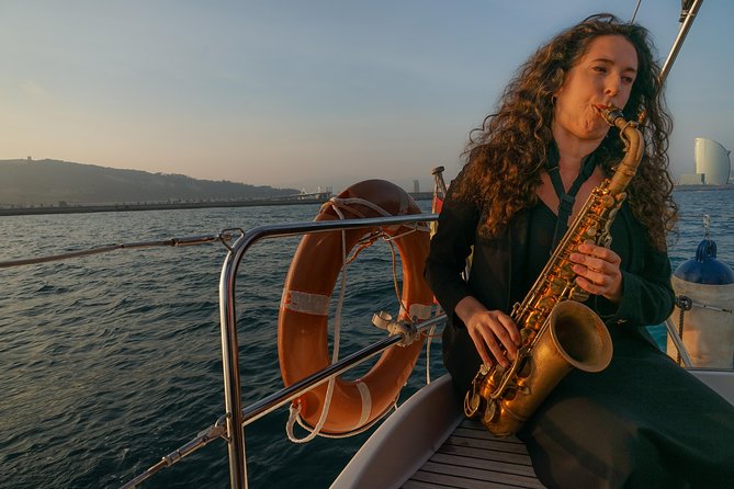 Sunset Sailing Experience with Live Sax Music and Spanish Tapas - Spanish tapas and drinks: what is included, and why it matters