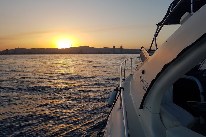 Sunset yacht ride in Barcelona + snacks and drinks - Key Highlights Worth Noticing