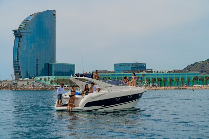 Sunset yacht ride in Barcelona + snacks and drinks - Who This Sunset Yacht Ride Fits Best