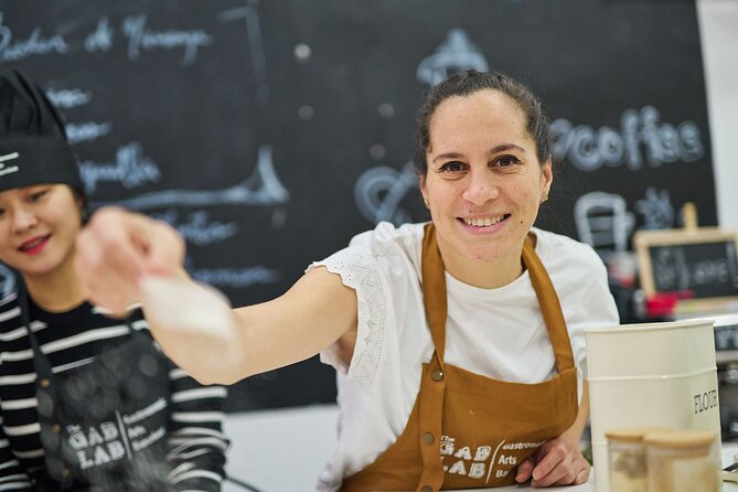 Sweet Escape: Create, Bake, and Take Home Your Creations - Sweet Escape in Barcelona, what this really feels like
