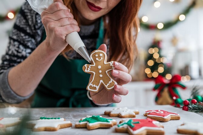 Sweet Escape: Create, Bake, and Take Home Your Creations - What you are making, and why the exact set matters
