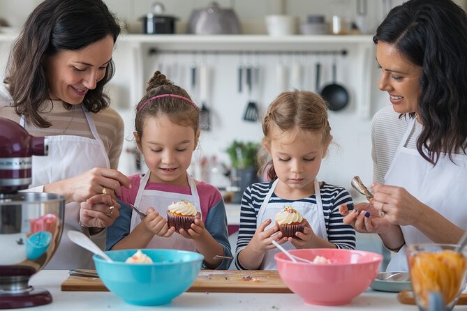 Sweet Escape: Create, Bake, and Take Home Your Creations - Price and value for $51.18