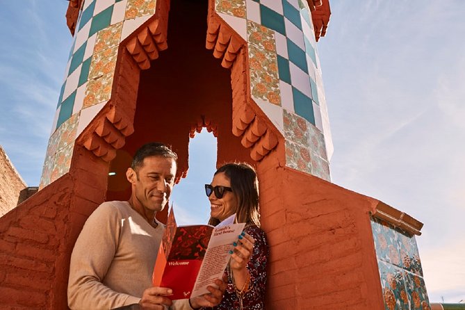 Sweet Gaudi: the most delicious visit to Casa Vicens - What the schedule looks like in real life