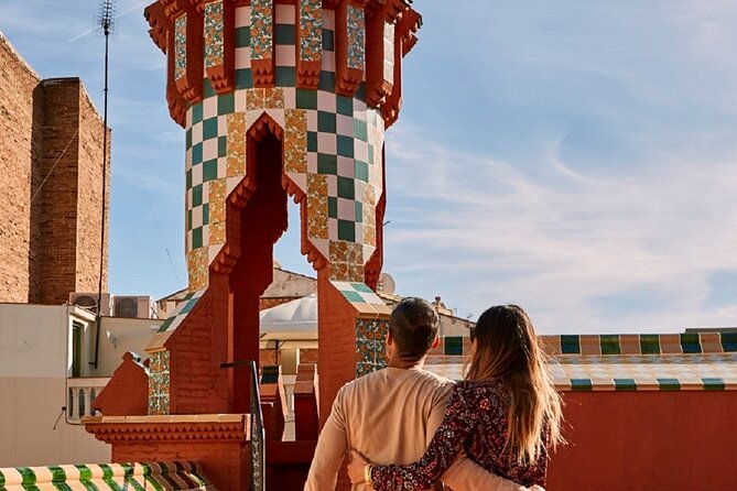 Sweet Gaudi: the most delicious visit to Casa Vicens - A food expectation check: churros versus ice cream