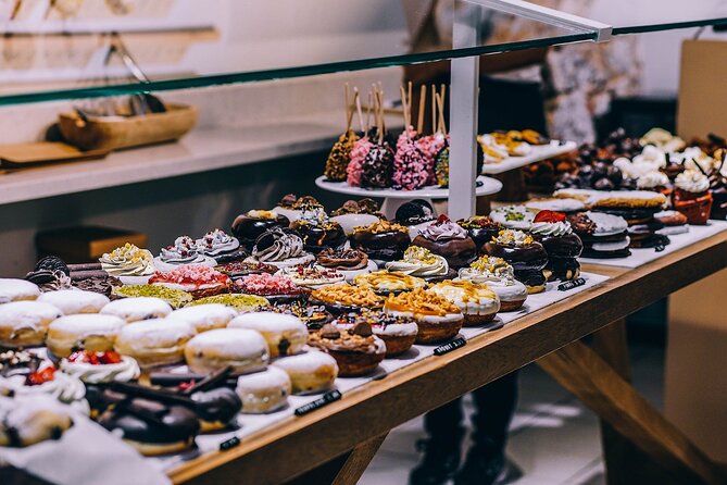 Sweet Tasting & Stories Small Group Tour - Six Tastings, and Why the Variety Matters More Than the List