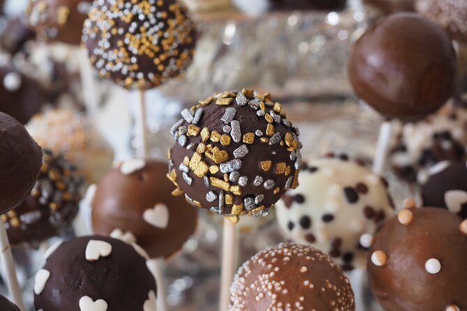 Sweet Tasting & Stories Small Group Tour - Las Ramblas, the Quick Pause That Helps You Breathe