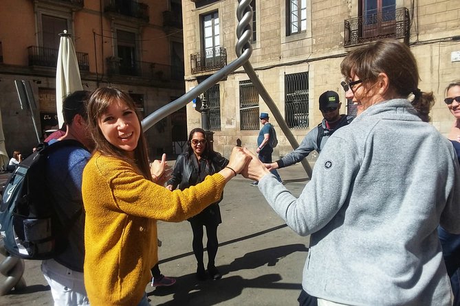 Sweet Tasting & Stories Small Group Tour - Gothic Quarter Stops: Plaça del Rei and Plaça Neri, With the Right Tempo