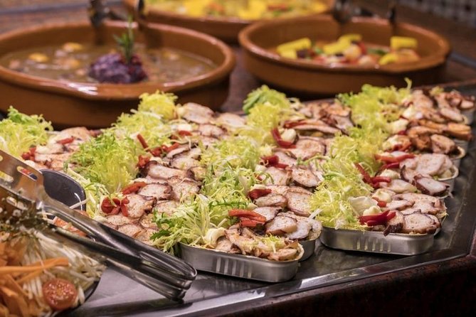Tablao Flamenco Cordobes on Rambla Barcelona with Dinner Option - Drinks policy: why the drink setup matters more than you think