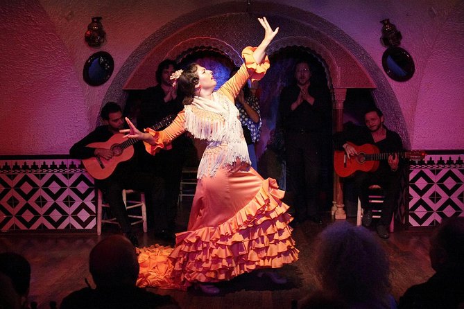 Tablao Flamenco Cordobes on Rambla Barcelona with Dinner Option - Price and options: show-only is one thing, dinner or tapas changes the value
