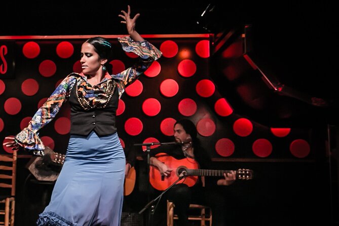 Tapas and Flamenco Evening - What you’re really buying: flamenco theater plus a proper Barcelona bite