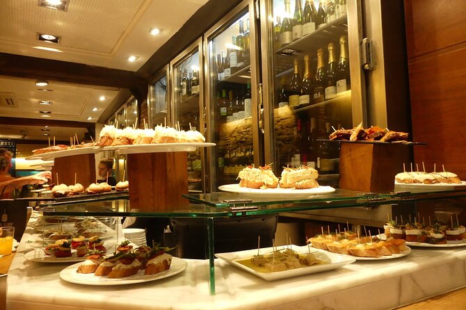 Tapas and Wine Walking Tour in Barcelona - El Born and La Ribera: The Finish Line That Also Feels Like a Party