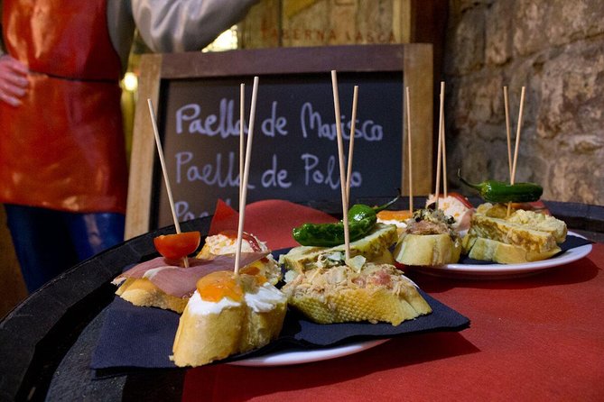 Tapas Bike Tour Barcelona - Key highlights to look for