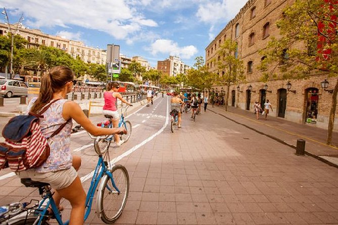 Tapas Bike Tour Barcelona - Why the Tapas Bike Tour Barcelona format works