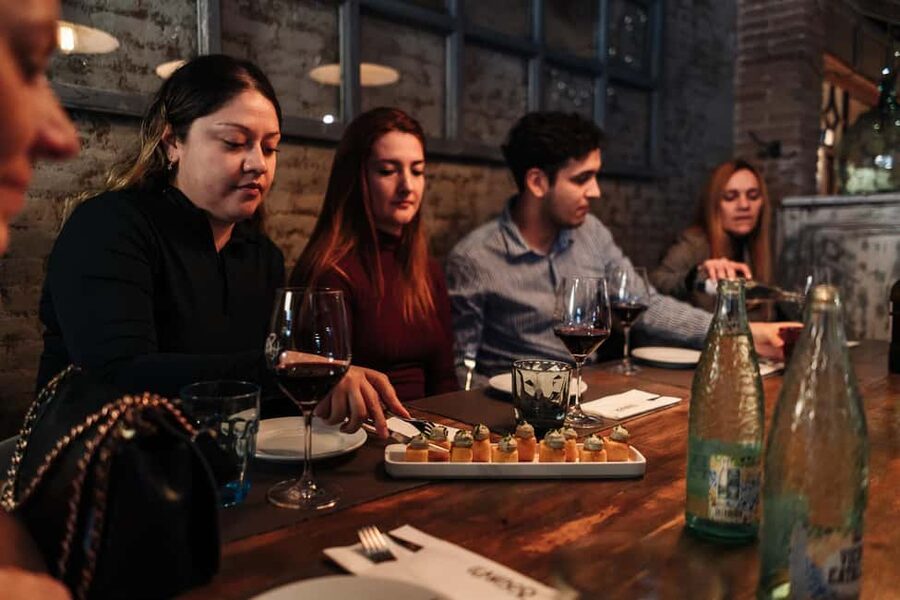 Tapas Food Tour with Dinner in Barcelona - Vermouth, wine, and cava: included drinks that make the tour feel like a dinner night
