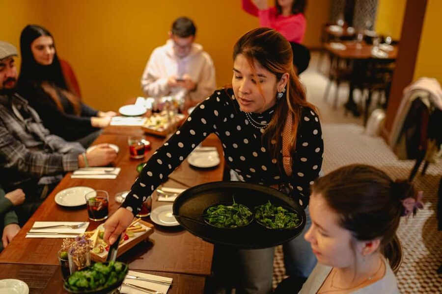 Tapas Food Tour with Dinner in Barcelona - Guides like Jamie, Mariah, and Lindsay turn tapas into a story you remember