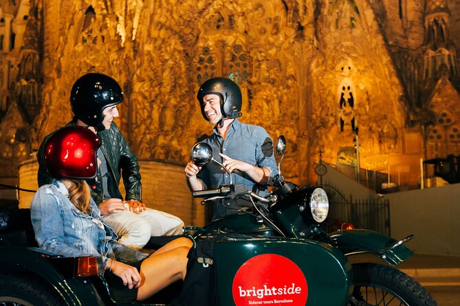 Tapas & Sidecar Motorcycle Barcelona Tour - Price and Value: How $271.08 Can Actually Feel Like a Deal
