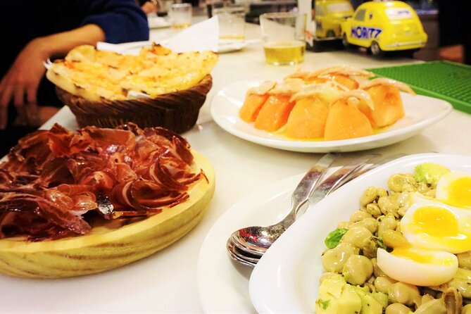 Tapas & Sidecar Motorcycle Barcelona Tour - The Early Route: Passeig de Gracia and Quick Gaudi Moments