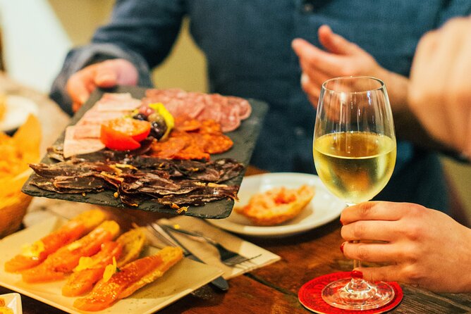 Tapas & Sidecar Motorcycle Barcelona Tour - Pickup at 7pm: The Night Starts Easy