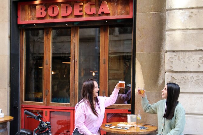 Tapas Tasting Bike/E-Bike Tour in Barcelona - Why an e-bike tapas tour works in Barcelona