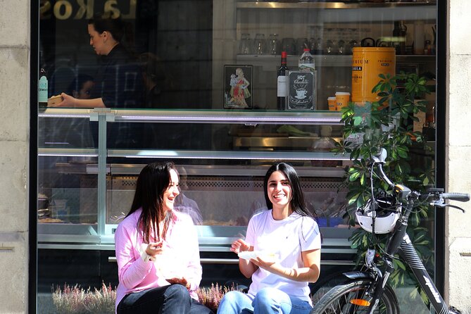 Tapas Tasting Bike/E-Bike Tour in Barcelona - Price and what you actually get for $53.61