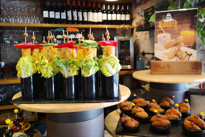 Tapas, Wine and Flamenco Private Tour in Barcelona - Santa Maria del Mar, a quick church stop that changes the mood