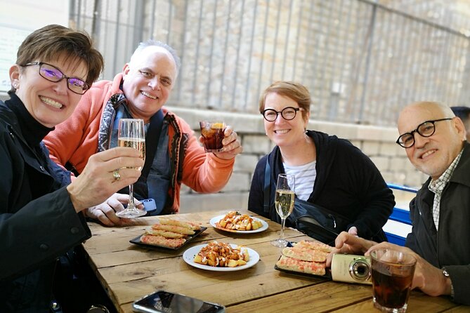 Tapas, Wine and Flamenco Private Tour in Barcelona - Palau Dalmases flamenco, skip-the-line tickets and the seat-view reality