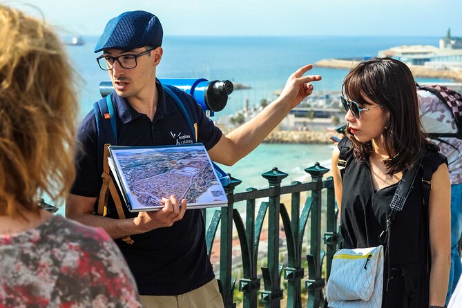 Tarragona and Sitges Private Day Trip from Barcelona - Price and logistics: what you are paying for