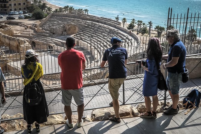 Tarragona and Sitges Small Group Tour - Roman History & Culture - Roc de Sant Gaieta: the quick coastal breather before Sitges
