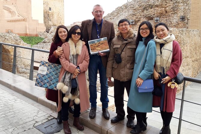 Tarragona and Sitges Tour with Small Group and Hotel Pick Up - A 10-hour day that actually feels like two cities