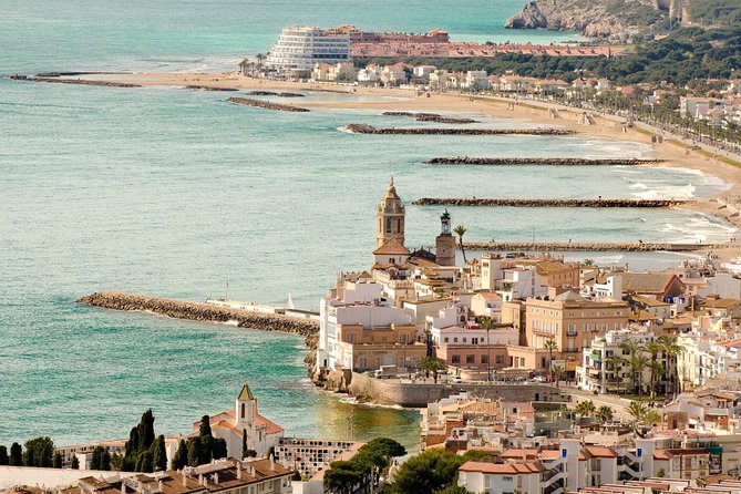 Tarragona and Sitges Tour with Small Group and Hotel Pick Up - Museum area and the Tarraco Model: small stop, big payoff