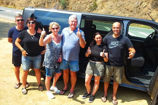 Tarragona Private Tour with Hotel Pick Up - From Barcelona hotel pickup to Roman Tarragona without the car headache