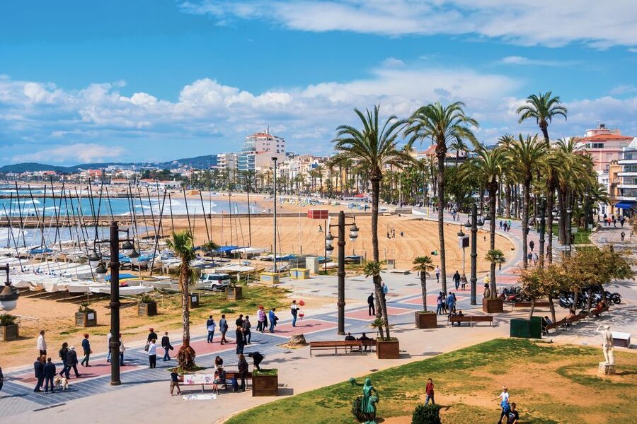 Tarragona & Sitges Small Group Full-Day Tour - El Pont del Diable Aqueduct: The Devil’s Bridge You Can Actually See