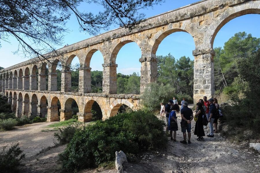 Tarragona & Sitges Small Group Full-Day Tour - Forum, Circus Stands, and the Amphitheater Where Gladiators Fought