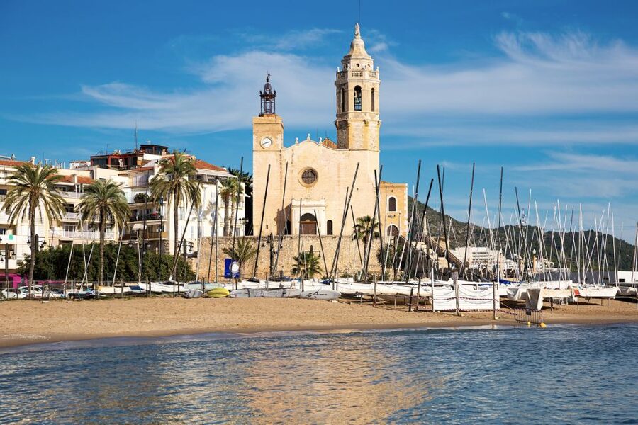 Tarragona & Sitges Small Group Full-Day Tour - Getting Started in Barcelona at Palau de la Musica