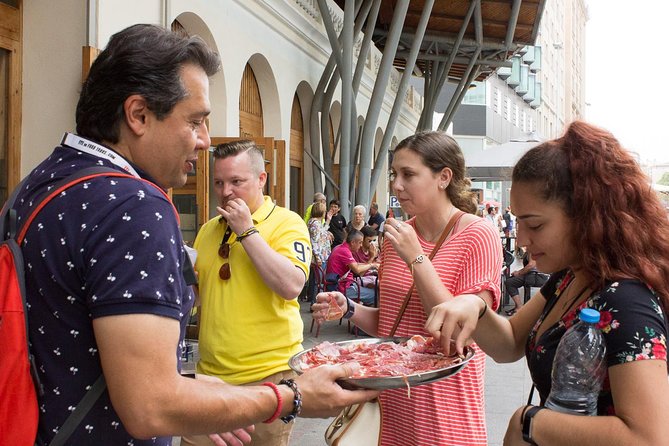 Taste of Barcelona: Boqueria Market, Tapas & History Tour - Placeta del Pi: The Tapas Stops That Feel Like a Local Habit