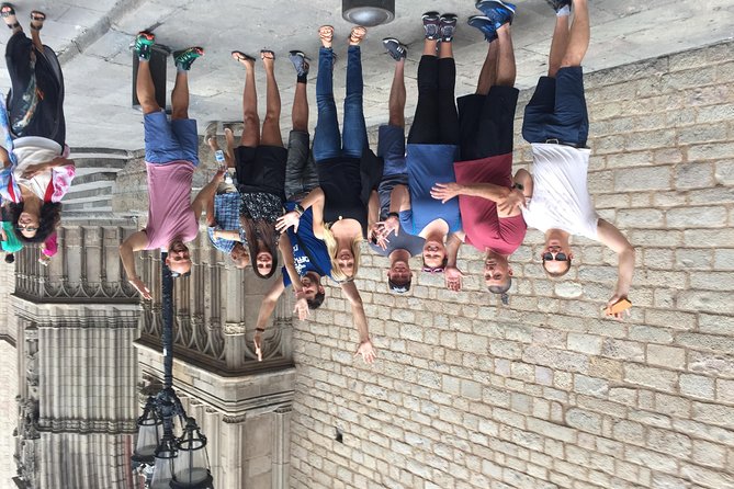 Taste of Barcelona: Boqueria Market, Tapas & History Tour - The Gothic Quarter Walk: Architecture First, Then Pastry