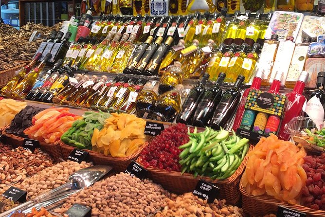 Taste of Barcelona: Boqueria Market, Tapas & History Tour - Final Catalan Tavern: Porron, Wine, and the End of the Line