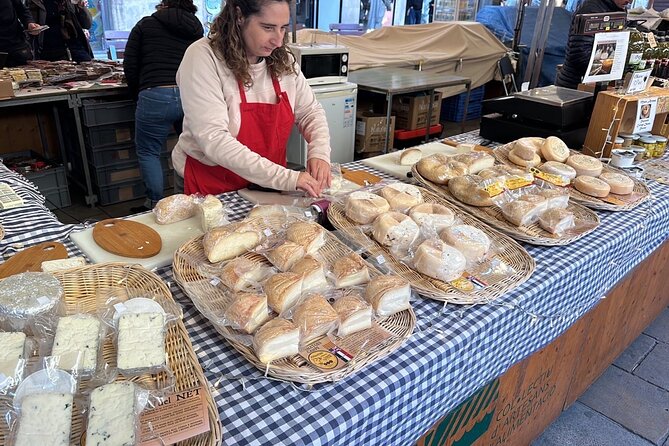 Tasty Barcelona Street Food Tour With Local Market Visit - Las Ramblas After the Market: A Quick Reality Check on Direction