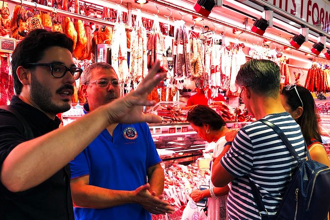 Tasty Barcelona Street Food Tour With Local Market Visit - Food Quantity, Pace, and How the Tour Feels on a Real Day